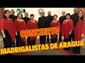 CONCIERTO Madrigalistas de Aragua - Un Canto a Venezuela// Fundación Cultural ACO.