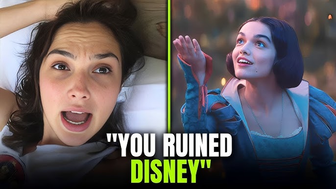 Did Gal Gadot slam Rachel Zegler after Snow White flopped? The truth!