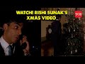 Am i the only one here  rishi sunaks christmas wish with surprise home alone twist