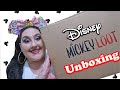 Disney Art and Animation Mickey Loot Box Unboxing