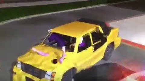 (Original) Stefan Launch Glitch