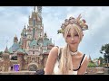 【2025.07.30】【香港】🇭🇰Disney Land🏰迪士尼⭐️Last Day of Sightseeing