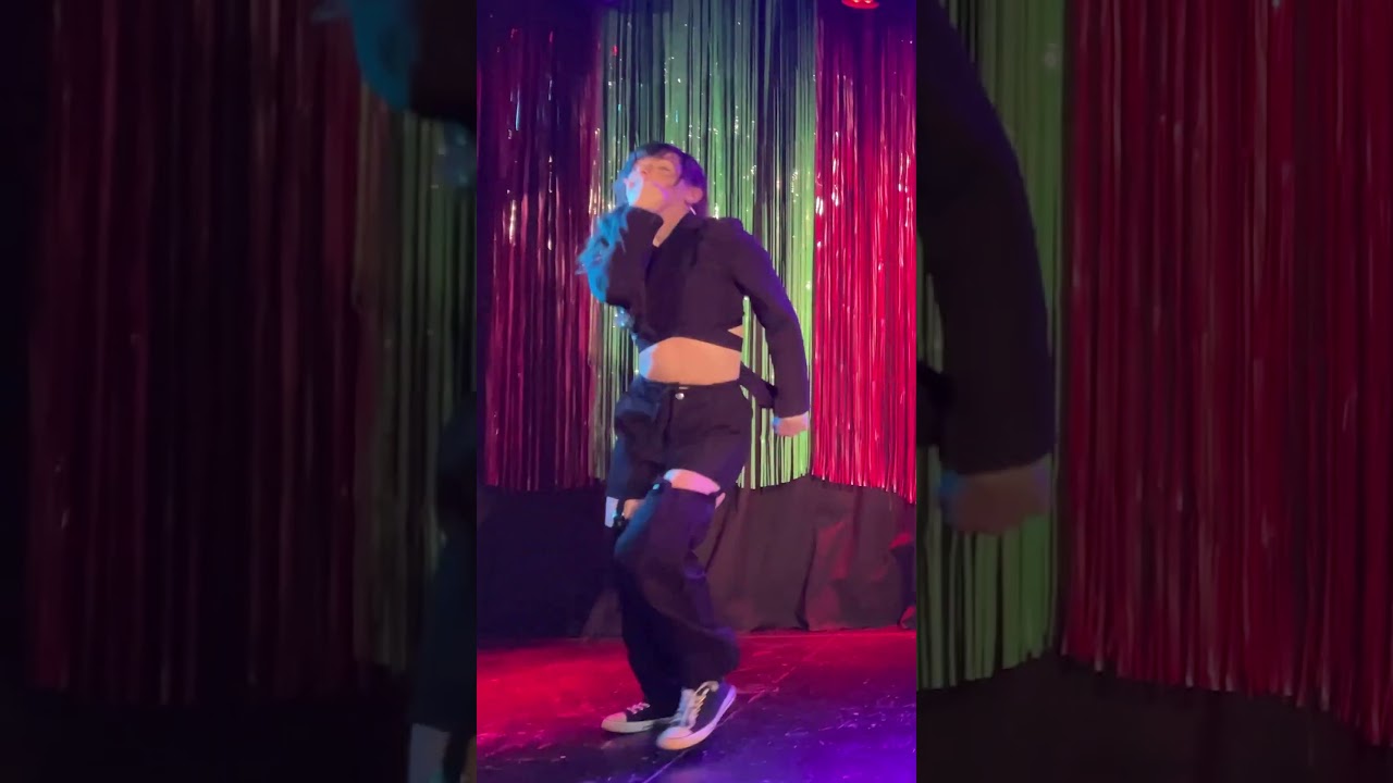 BTS 'Boy Meets Evil (Jimin)' Dance Cover by Lal!sa | Boom Shaka Laka Slovenia #kpop #bts