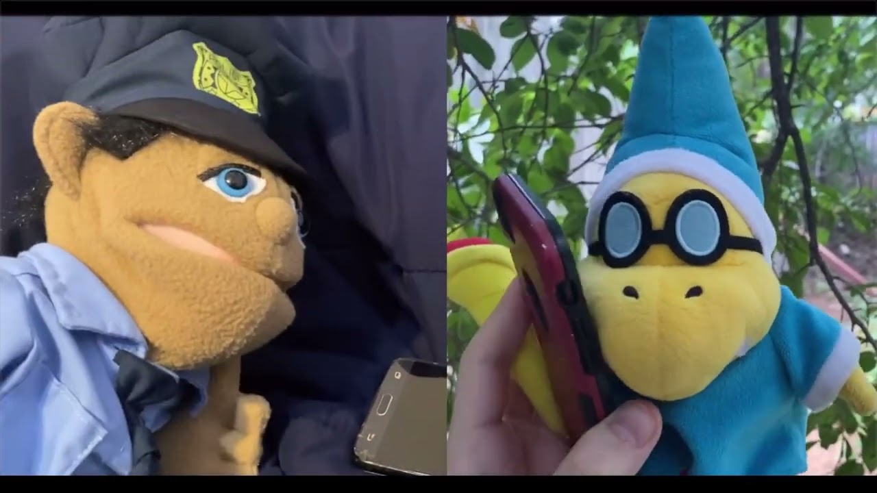 LBM’s Marc (An SML Story) - Sneak Peek