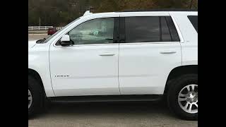 2018 Chevrolet Tahoe LT