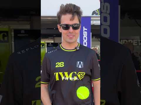 Our drivers take on the Wimbledon Quiz