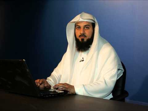 محاضرة لحظات الموت الاخيرة للشيخ محمد العريفي 