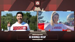 Huckin’ Eh: USAU Masters, Ontario & BC Regionals Recap, No Borders Mega-Preview