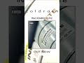 New coldrain | INCOMPLETE | Out Now 🔥🔥 #shorts #coldrain