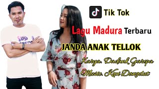 Kopi Dangdut Remix. Versi madura JANDA ANAK TELLOK