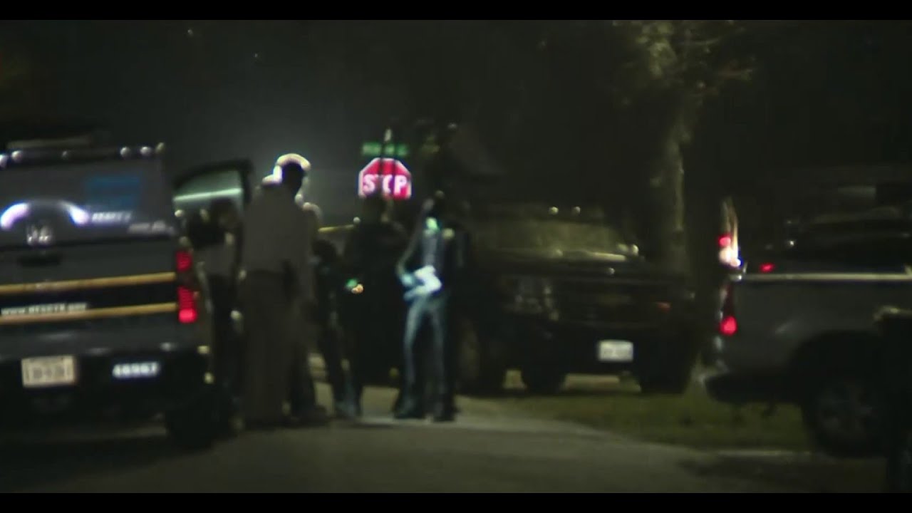 Man arrested after firing at police officers in 6-hour SWAT standoff in ...