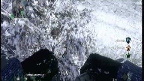 Black Ops - Summit Out Of Map - {ONLINE}