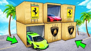 БИТВА ЗА КОНТЕЙНЕРЫ В ГТА 5 ОНЛАЙН. FERRARI ПРОТИВ LAMBORGHINI! КОМУ ПОВЕЗЕТ? БИТВА ЗА КОНТЕЙНЕРЫ В ГТА 5 ОНЛАЙН. FERRARI ПРОТИВ LAMBORGHINI! КОМУ ПОВЕЗЕТ?