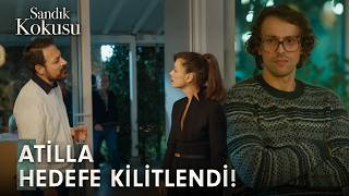 Had Bildirme Ustası Atilla Sandık Kokusu