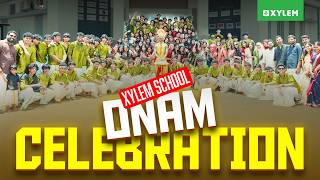 Xylem School Onam Celebration | Xylem SSLC