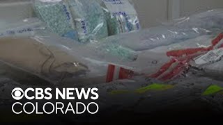 32 suspects in complex crime ring involving fentanyl, meth arrested