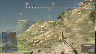 Battlefield 4™ Quad Air Shot T-90