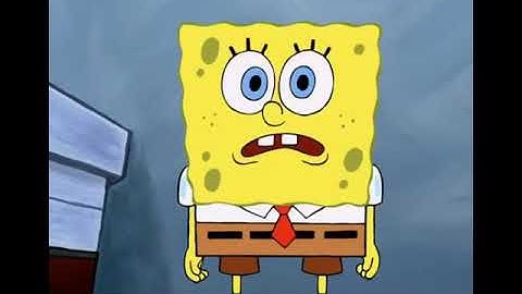 spongebob "lucid dreams"[official music video]