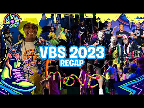 VBS 2023 Recap | LifePoint Kids