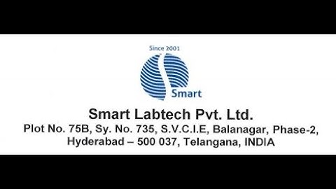Smart Labtech - comprehensive introduction