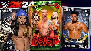 WWE 2k24 - Hidden Assets Return + NEW Locker Code!