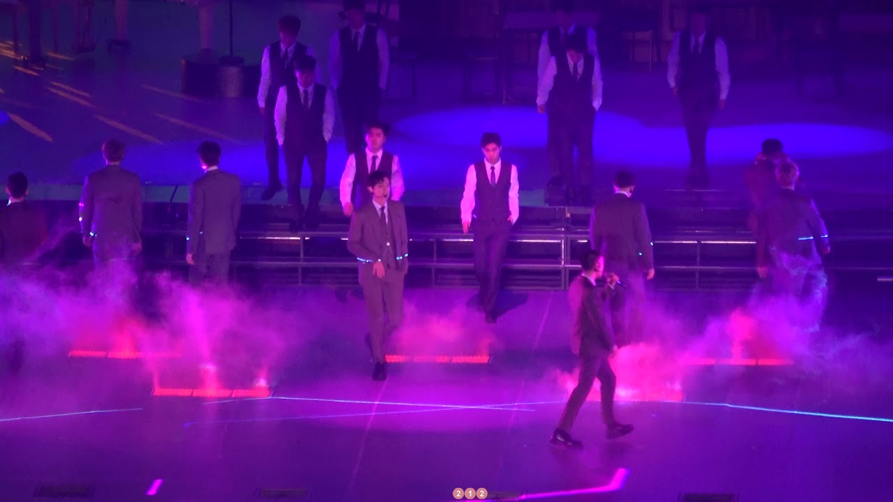 171126 The ElyXiOn EXO Sweet Lies