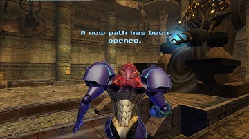 Metroid Prime 100% walkthrough part 17: Many Upgrades