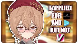 Clio's audition experience with Phase Connect and Hololive