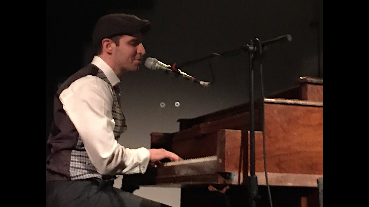 Boogie Woogie Piano  on Billy Joel's Piano Man