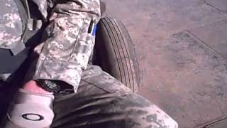 UH60 in Iraq w/ Doors Open.wmv