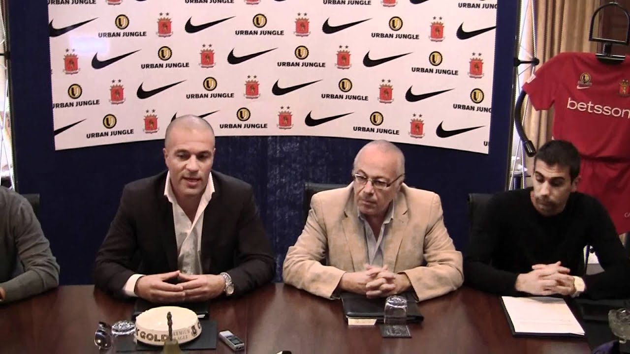 Valletta F.C. and Nike sign new three-year sponsorship agreement