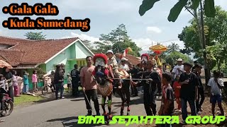 🔴Gala Gala Naek Ka Kuda Sumedang || Singa Depok Kp.Jatiwangi BINA SEJAHTERA GROUP