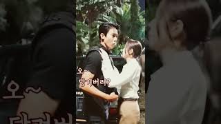 Their chemistry even in BTS 🔥🔥my goodness 🫠 #yooyeonseok #chaesoobin