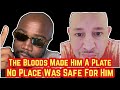 Rikers Island- Being A "Plate" For The Bloods & The Beef Followed Him Everywhere He Went