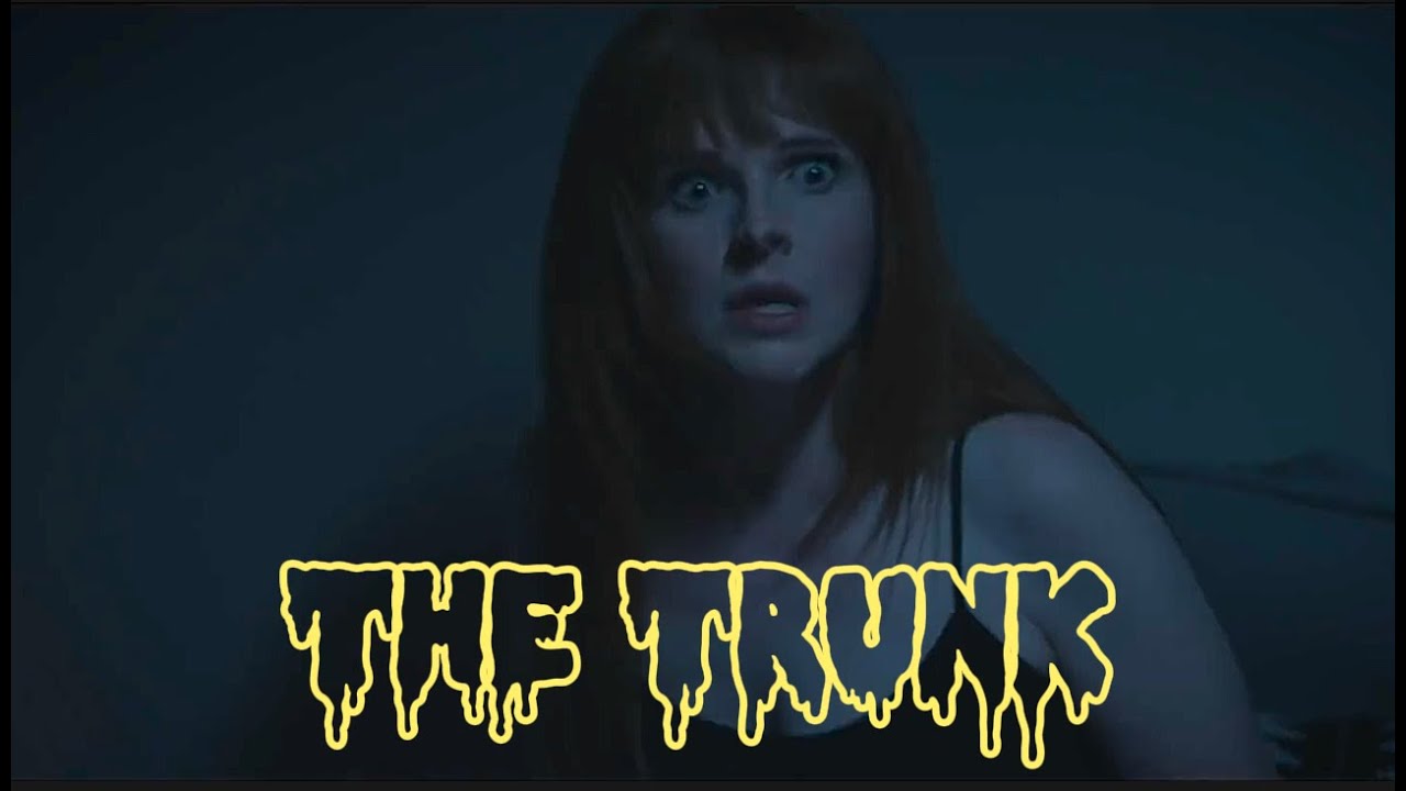 The Trunk 2021 - Short Horror Film | فتاة تكتشف صندوقاً ملعونًا. | Best action movies  | افلام اكشن