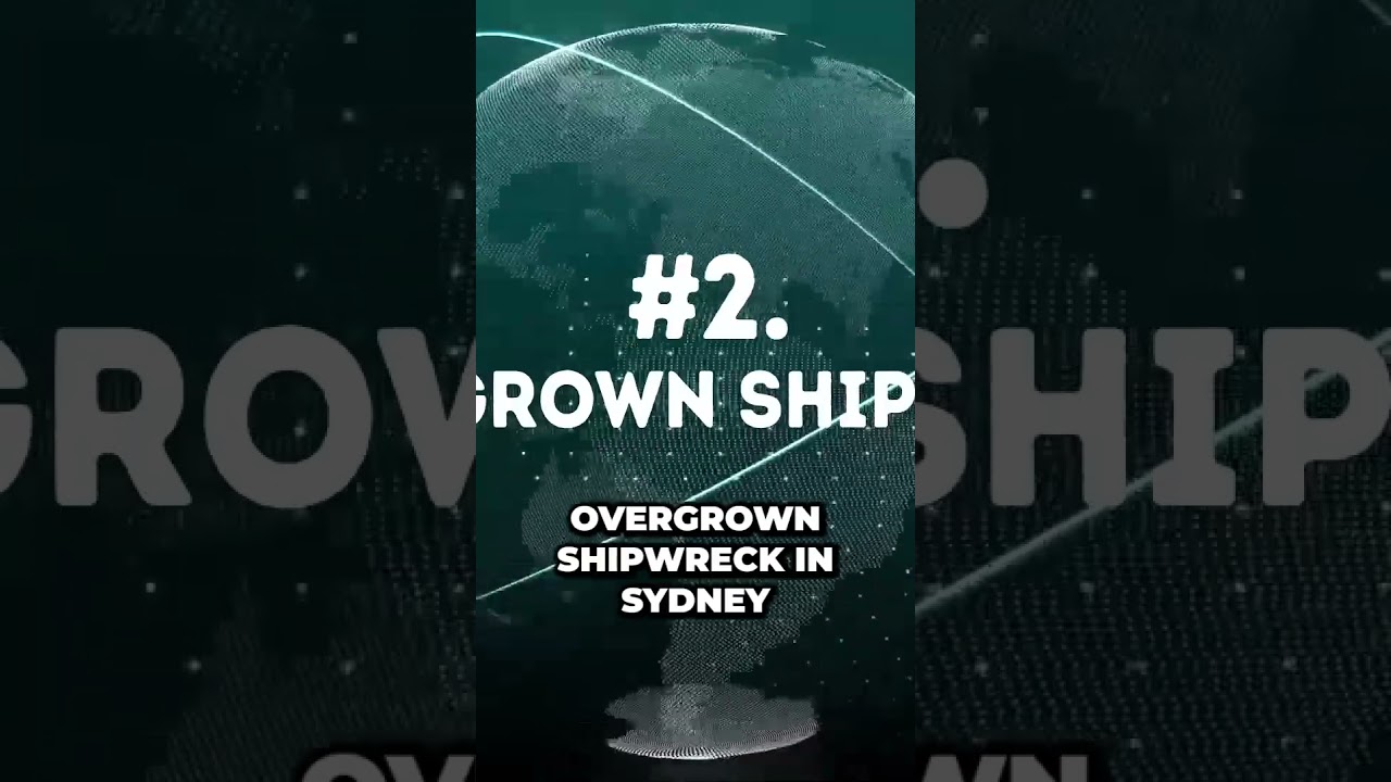 Uncovering the Insane and Bizarre Sights Visible from Space