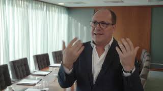 Niels Pflaeging's vision on 'In Code We Trust'