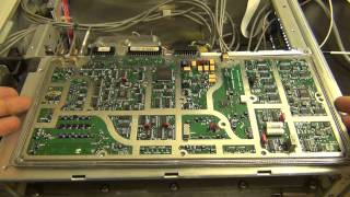 TSP #41 - Teardown and Repair of an Agilent E4433B ESG-D 4.0GHz Synthesized Signal Generator (2014)