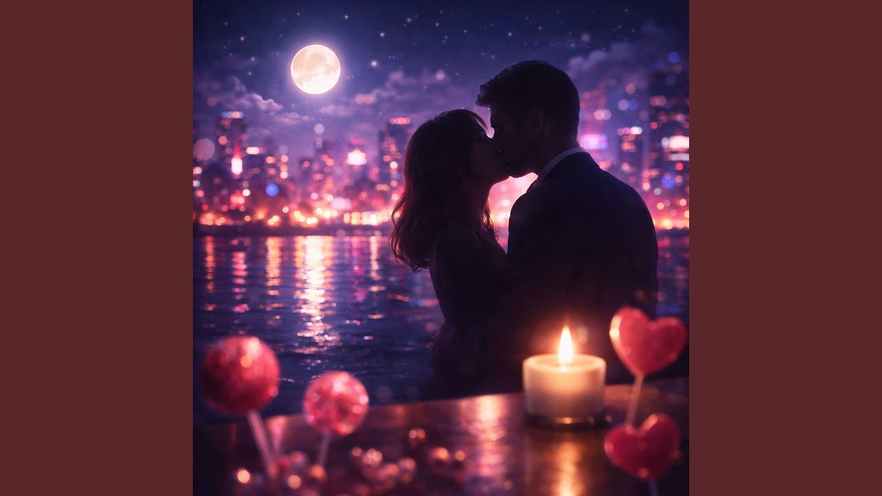 Moonlight Candy Kiss