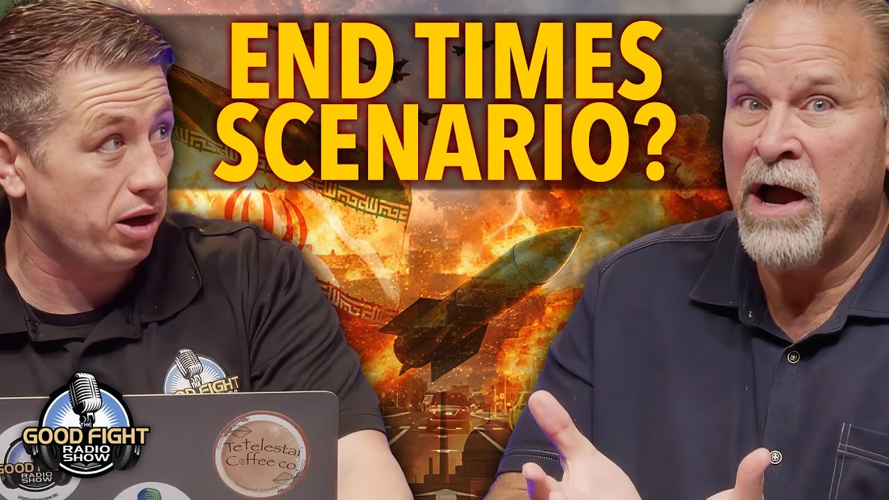 Iran and the End Times