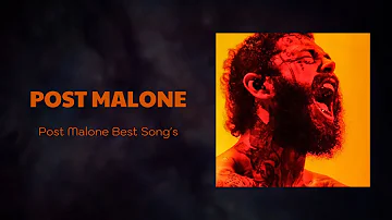 ➤ Post Malone  ➤ ~ Greatest Hits Full Album ~ Playlist 2024  ➤