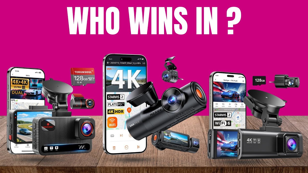 Top 5 Dash Cams 2026: Ultimate Buying Guide & Expert Reviews