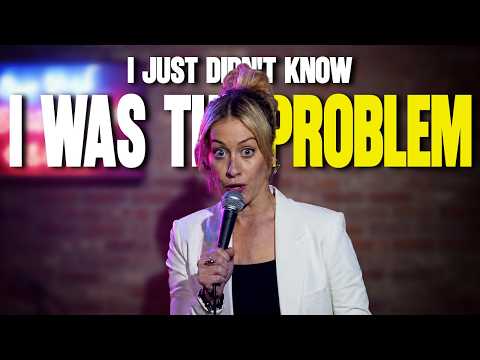 I'm Officially Breaking Up with My Mom | Krystyna Hutchinson Stand Up Comedy