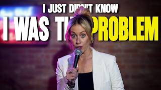 I'm Officially Breaking Up with My Mom | Krystyna Hutchinson Stand Up Comedy
