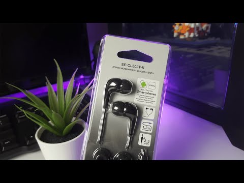 Earphone Termurah dari Pioneer - Unboxing dan Review Pioneer SE CL502T Indonesia