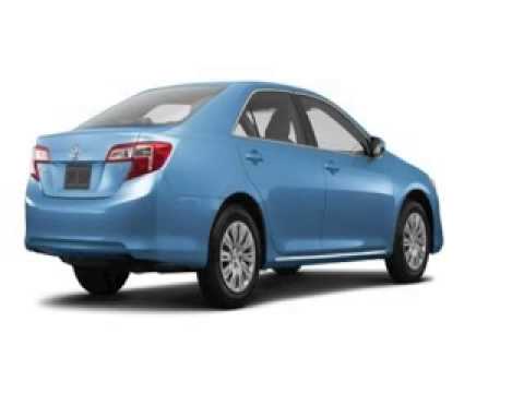 Turbo az toyota camry