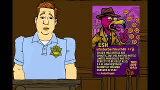 The Reddit Court Ep. 5|Order in the Cul-de-Sac|Neighborhood vs. The Fake HOA