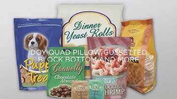 Hayssen DoyZip 380 Vertical Form Fill Seal Doy Bagger | ProPac.com