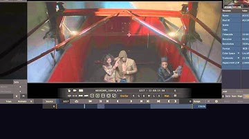 SCRATCH: Anamorphic footage