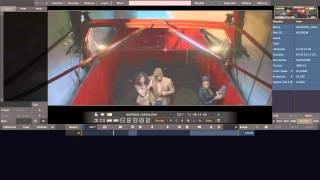 SCRATCH: Anamorphic footage
